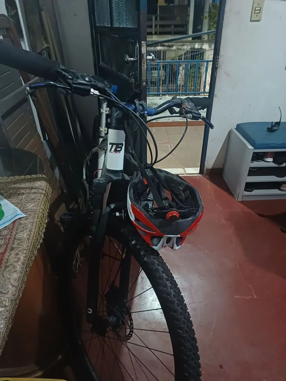Bicicleta TOPBIKE GLIDE 29 - Foto 3