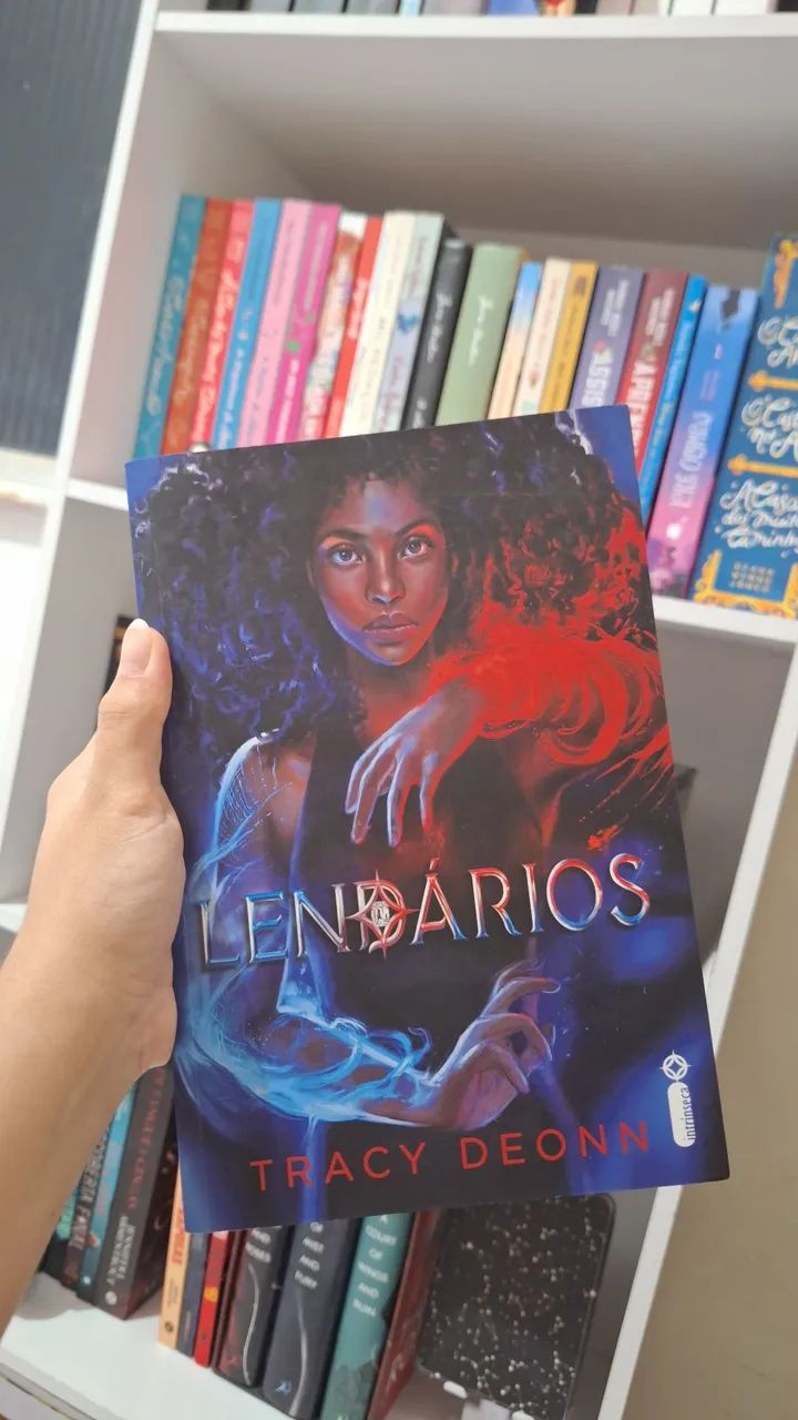 Lendários - Tracy Deonn