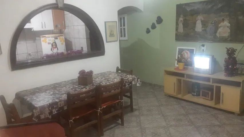 Casa com piscina a 50mts praia - Foto 2