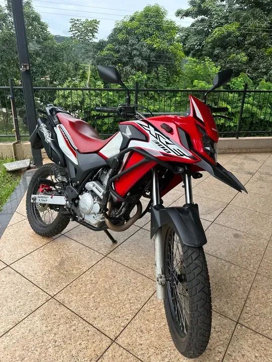 XRE 300 RALLY 2020 \ linda! perfeita estado/ único dono/( parcelamento e boleto)