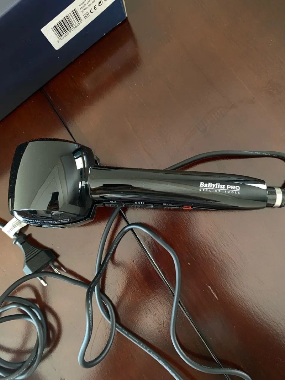 Modelador de Cachos Profissional BaByliss PRO Perfect Curl - Foto 3