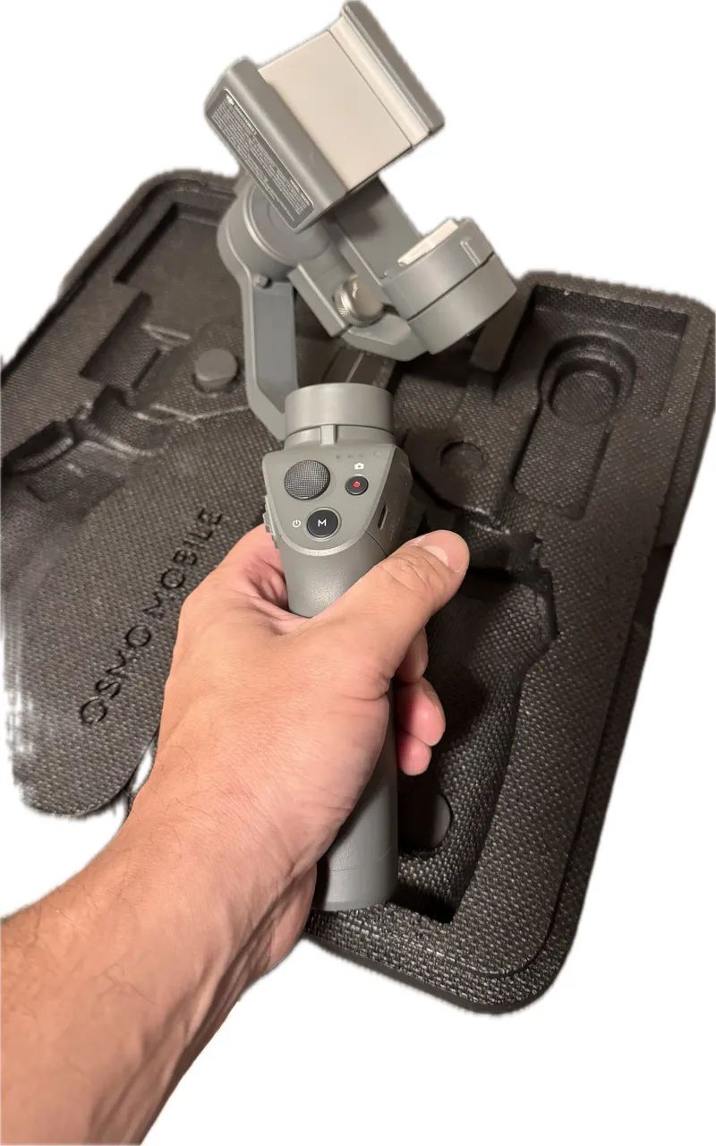 DJI Osmo Mobile 2 - Foto 3