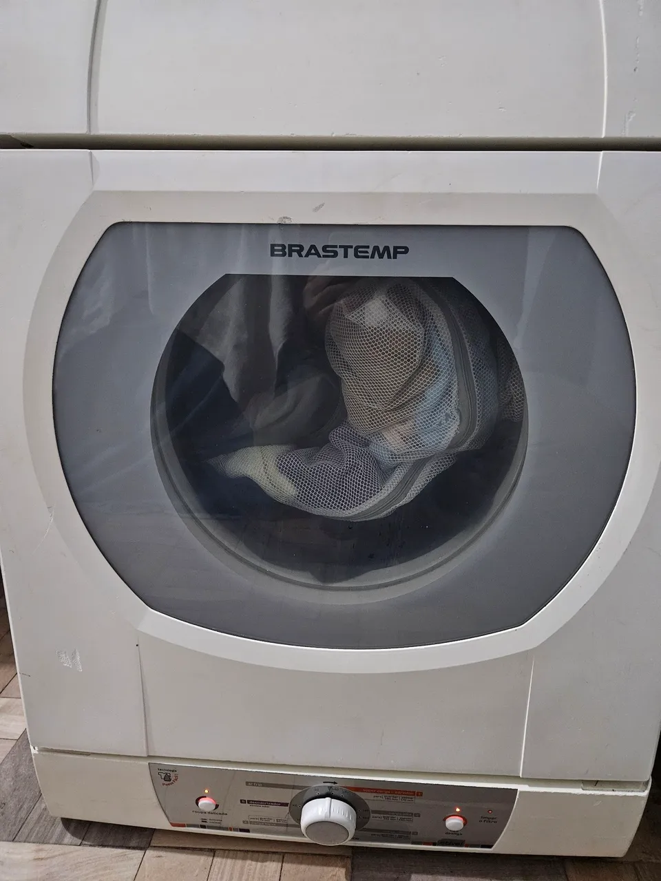 Secadora de Roupa Brastemp
