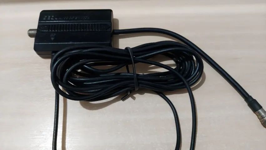 Cabo RF original Mega Drive (Genesis) e Master System - Foto 4