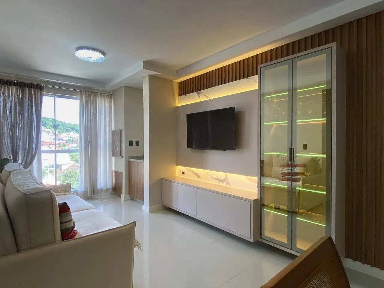 Apartamento com 2 dormitórios à venda, 83 m² por R$ 650.000,00 - Escola Agrícola - Blumena