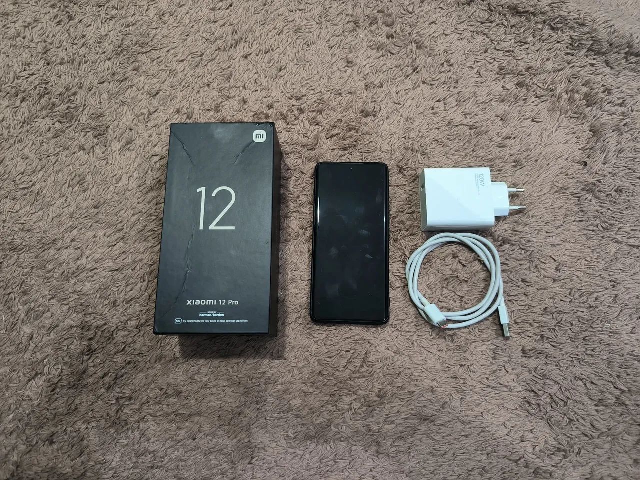 Xiaomi 12 Pro 12 Gb RAM e 256 GB de Armazenamento - Foto 2