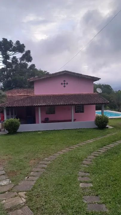 Sítio Ibiúna aluguel temporada 