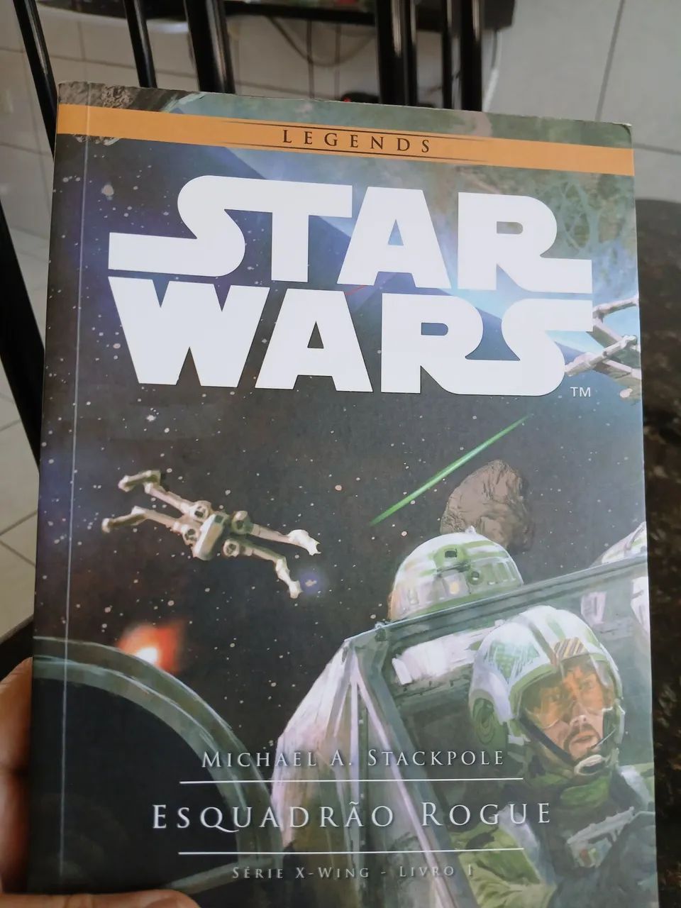 Star Wars ESQUADRÃO ROGUE - Foto 2