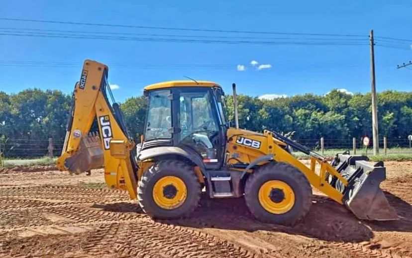 JCB 4CX PARA VENDER LIGEIRO - Foto 2