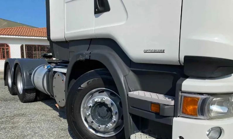 Scania R440 6X4 2013. - Foto 4
