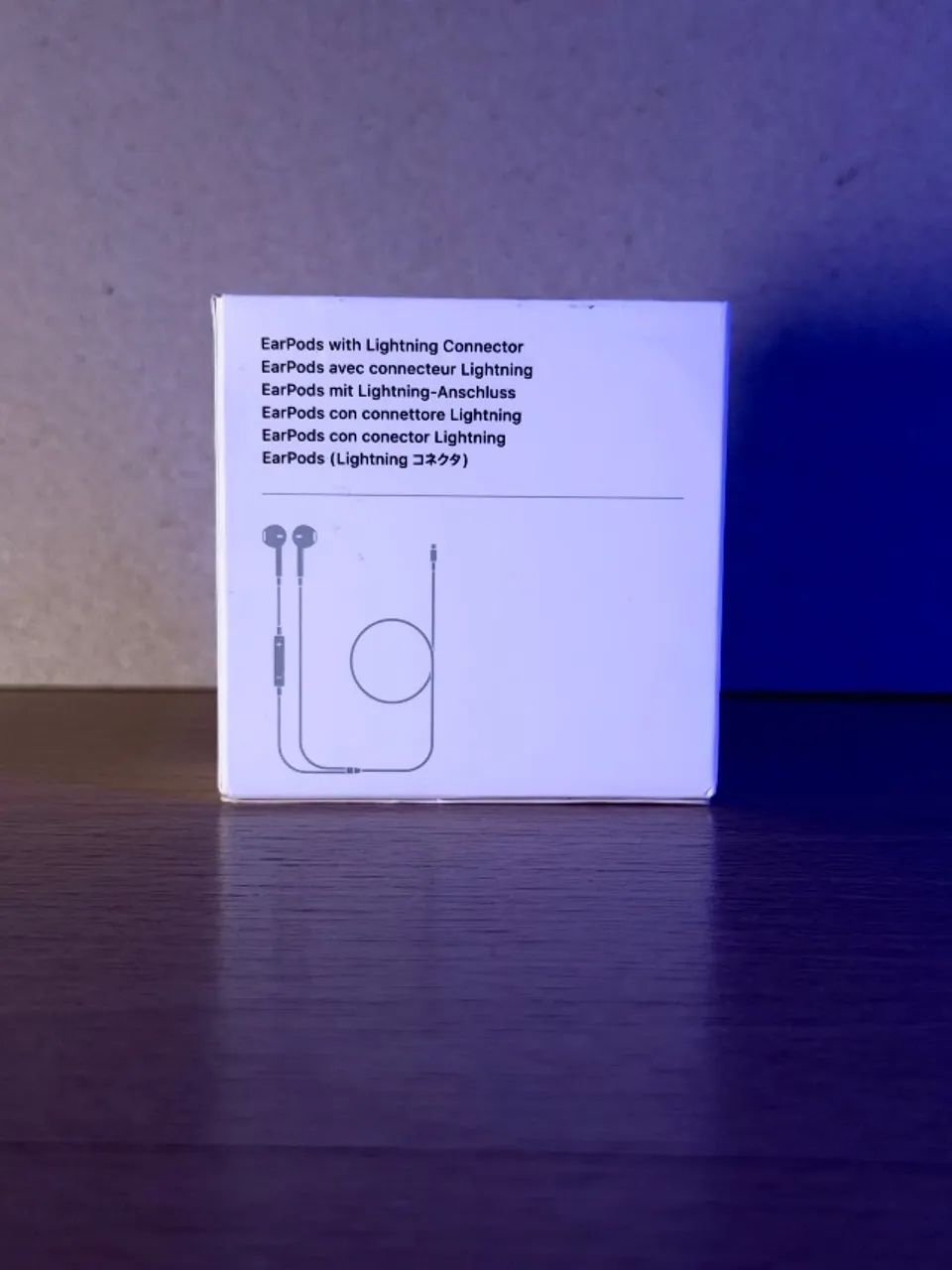 Apple EarPods com conector Lightning  - Foto 3