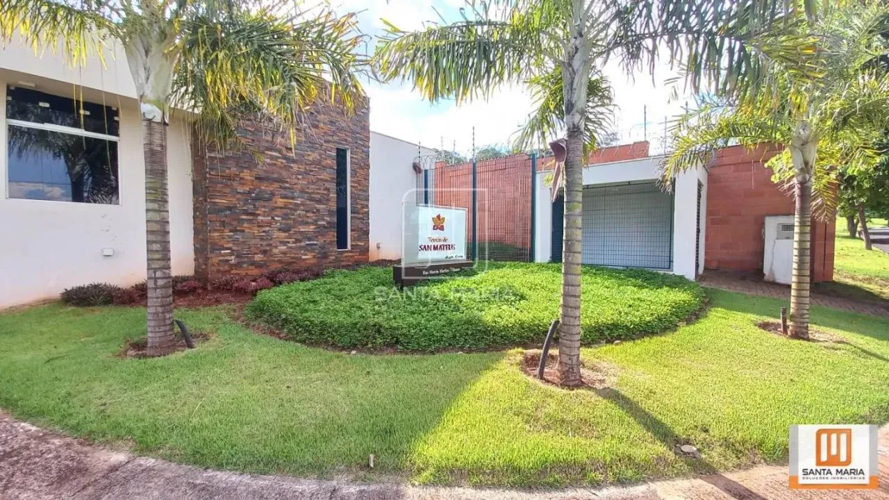 Terreno (terreno em condominio fechado) , portaria 24hs, lazer, espaço gourmet, salão de f - Foto 2