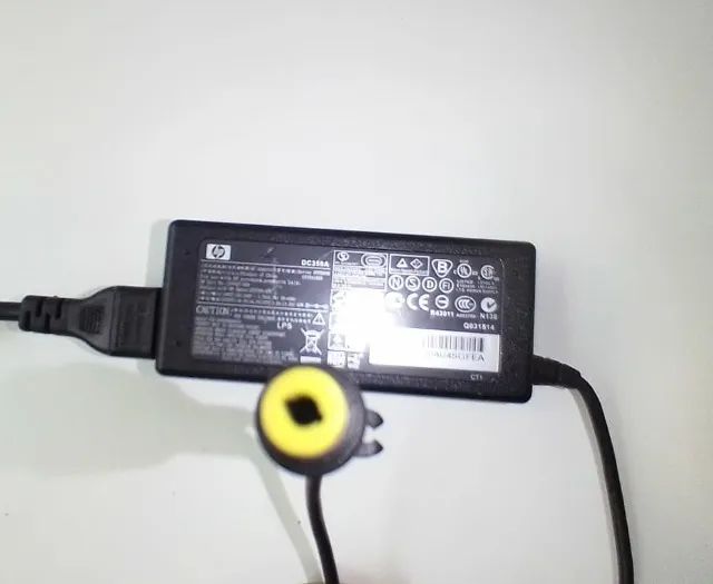 Fonte Carregador HP 3.42a 65w 