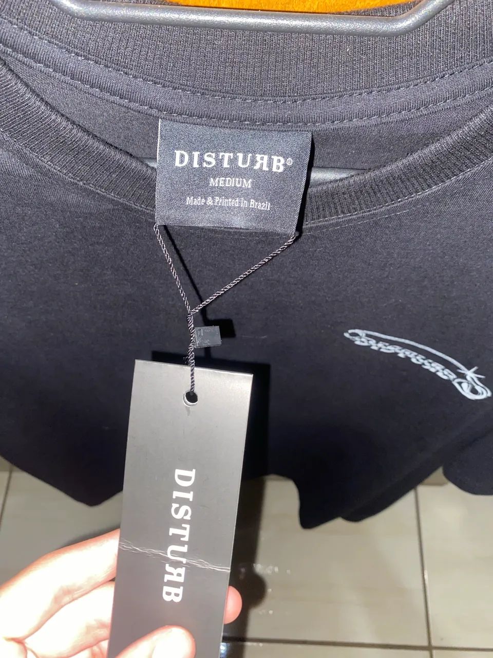 Camisa Disturb - Foto 2