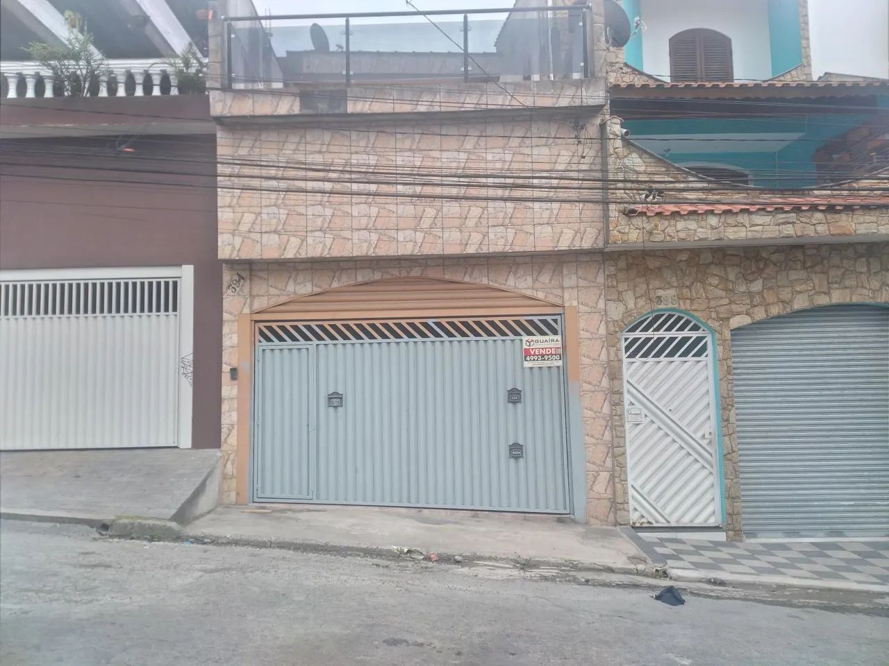 Foto - Santo André - Condomínio Maracanã