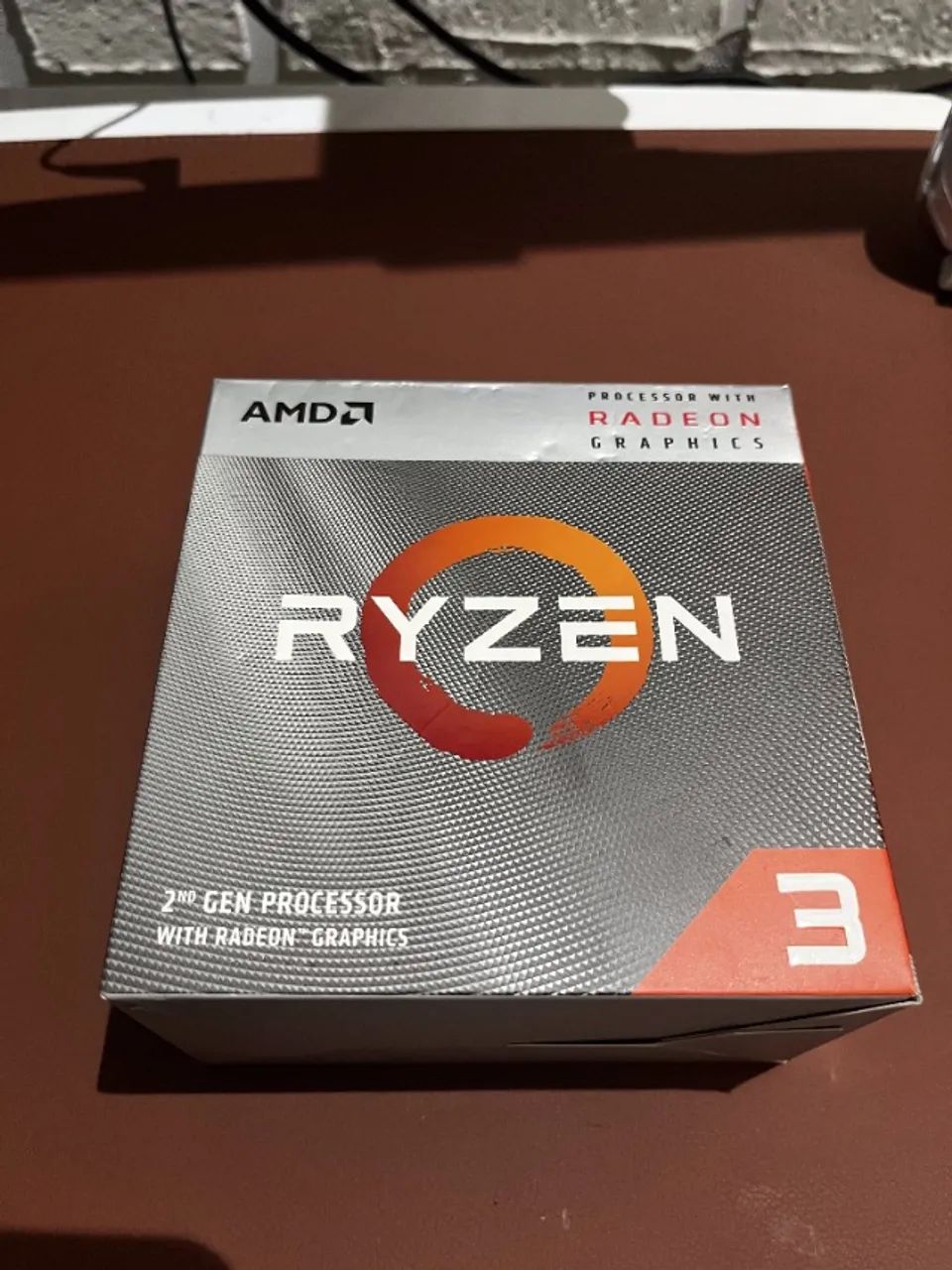 Ryzen 3 3200G Processor64317757253634123