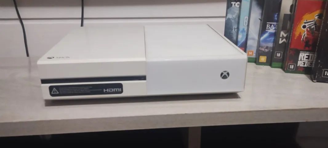 Xbox one - sem controle - Whats *