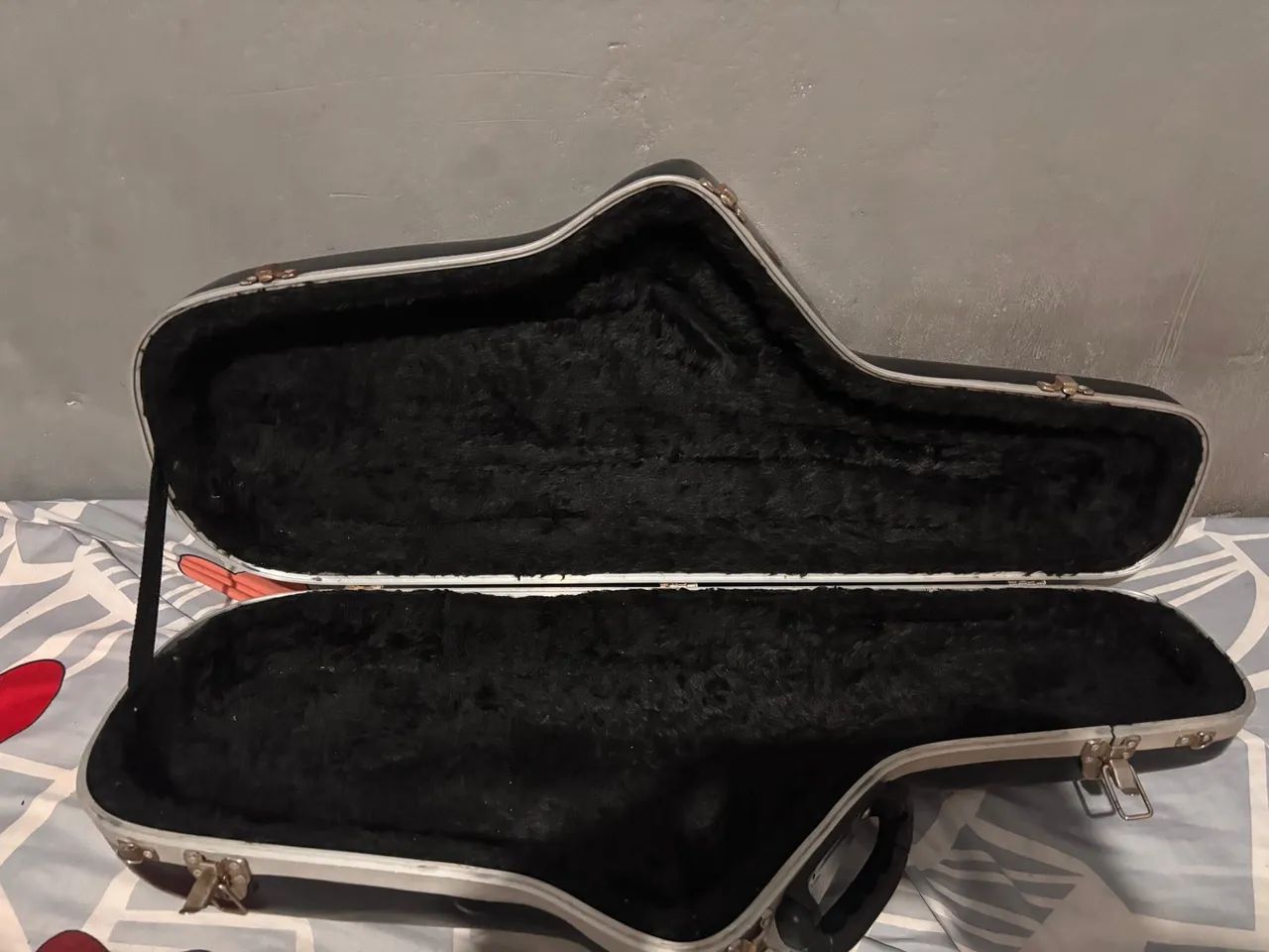 Estojo para Saxofone tenor KGB - Foto 4