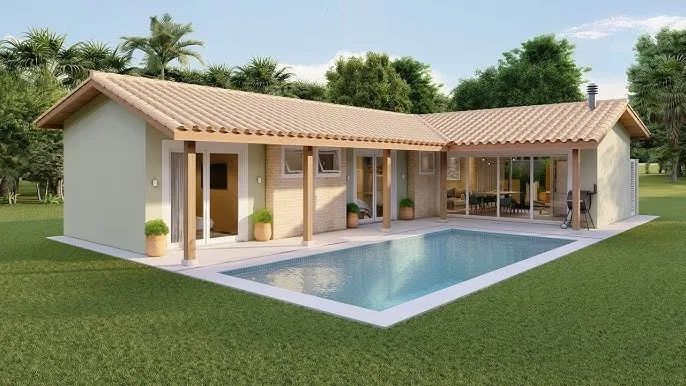 EXCELENTE OPORTUNIDADE DE ADQUIRIR SUA CHÁCARA NO NOSSO RESIDENCIAL EM CAUACAIA DO ALTO -  - Foto 3