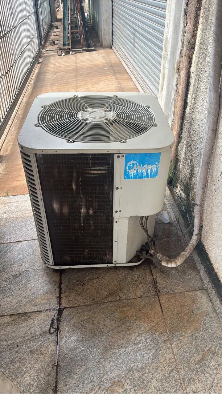 Ar-condicionado 55000 btus  - Foto 2