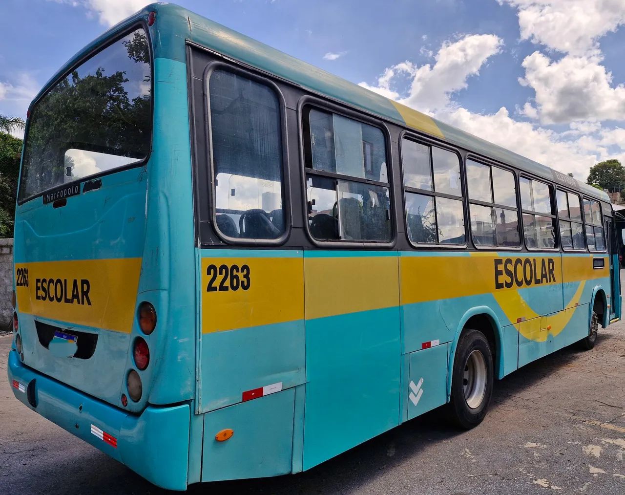 MARCOPOLO TORINO MERCEDES-BENZ  - Foto 4