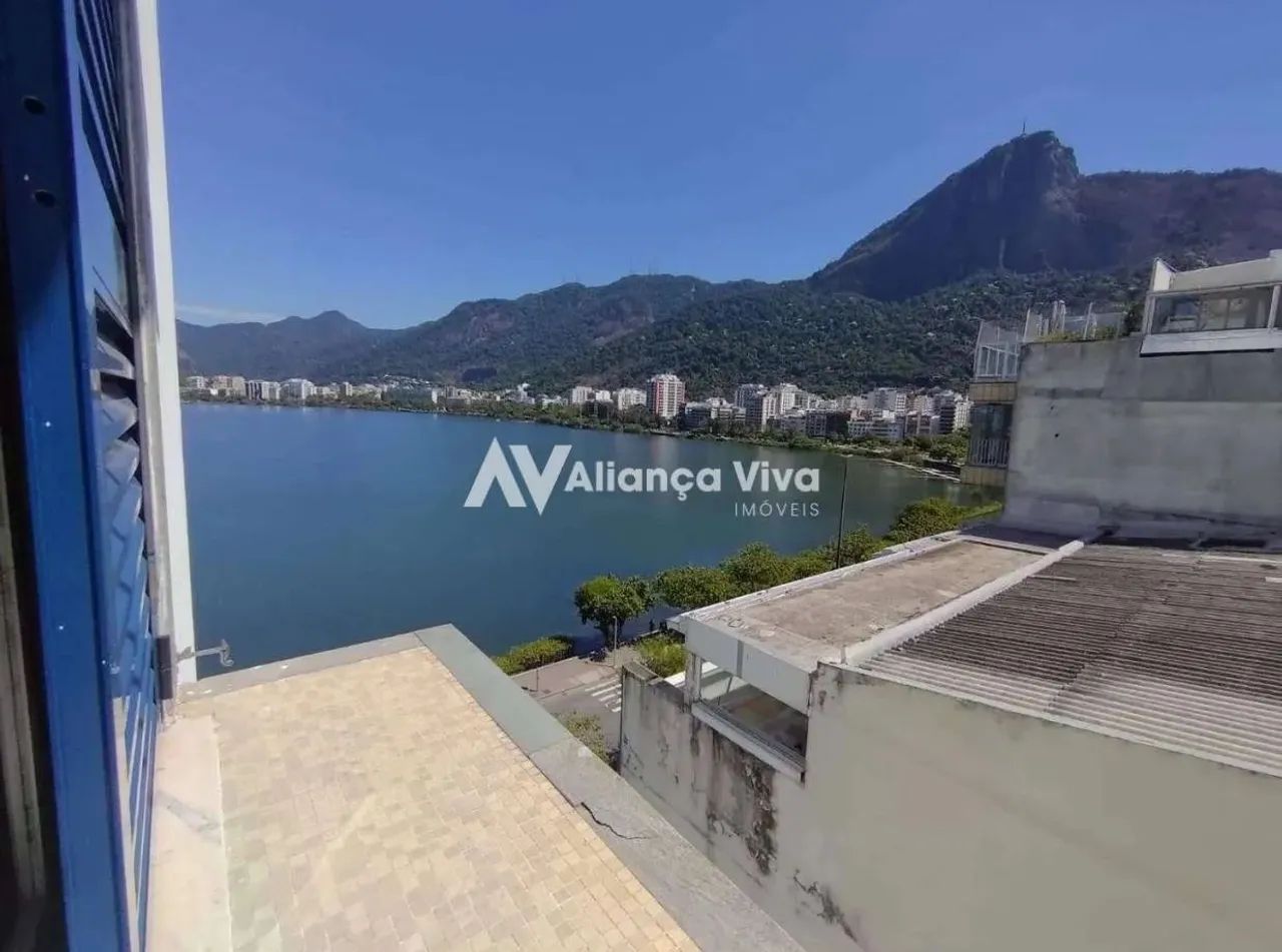 Lagoa | Apartamento 3 quartos, sendo 1 suite - Foto 2