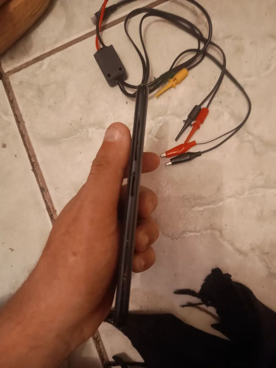 Samsung J7 pro 64gb peças ou conserto - Foto 3