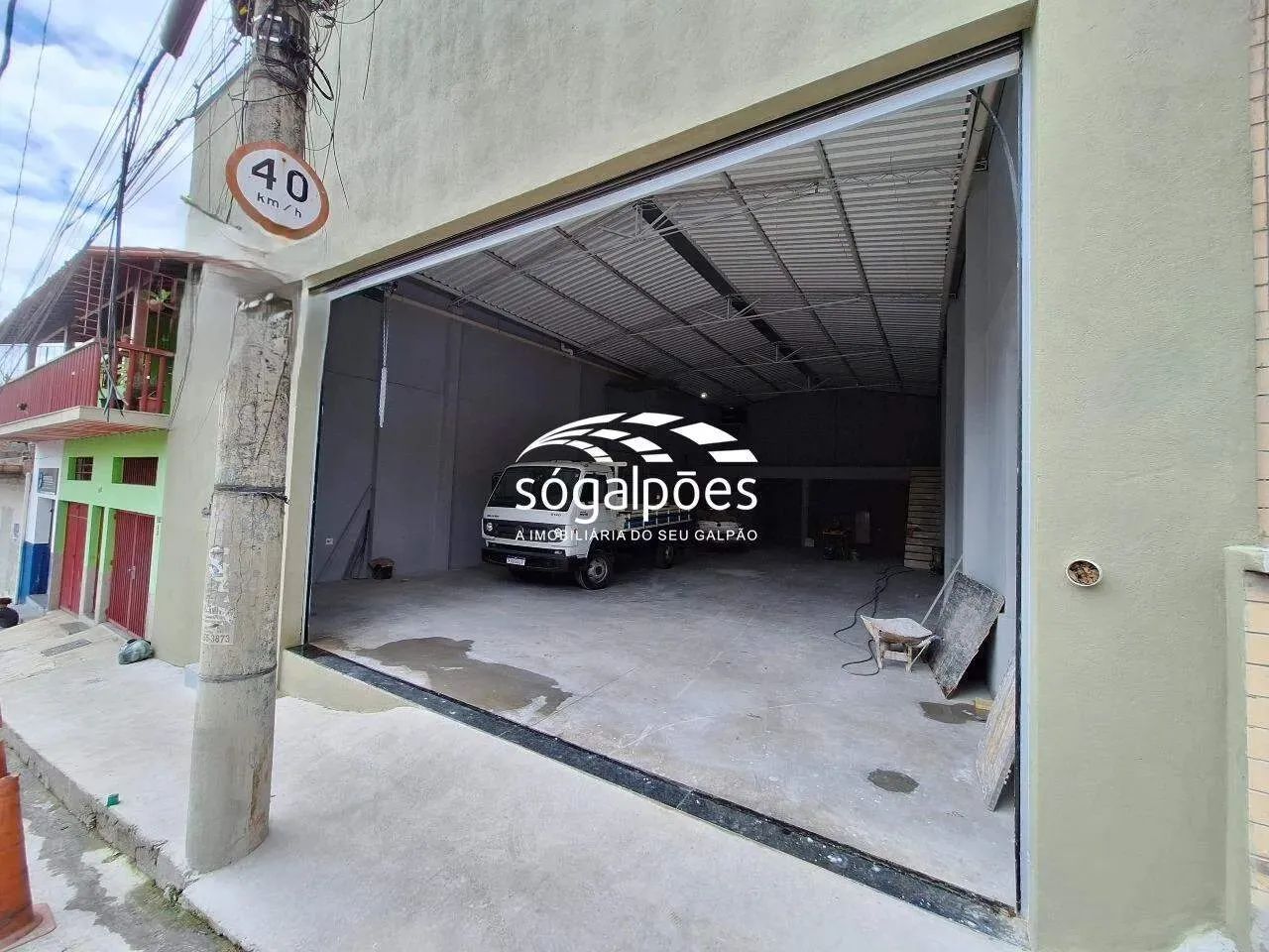 Galpão para 1º locação próximo ao Supermercado Uberaba do Bairro Lagoa em BH - MG - Foto 5