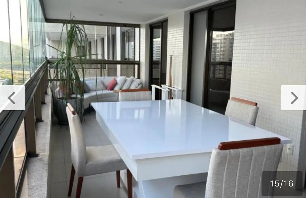 Apartamento de Luxo Ilha Pura - Foto 9