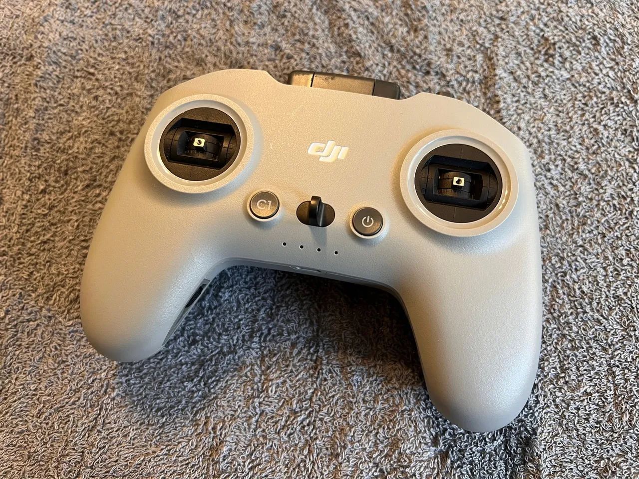 Drone DJI Avata - Óculos - Controle + Acessórios  - Foto 6