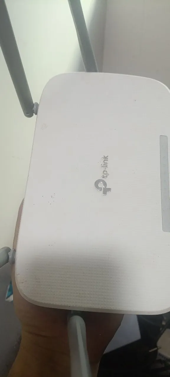 Roteador TP-Link Wi-Fi