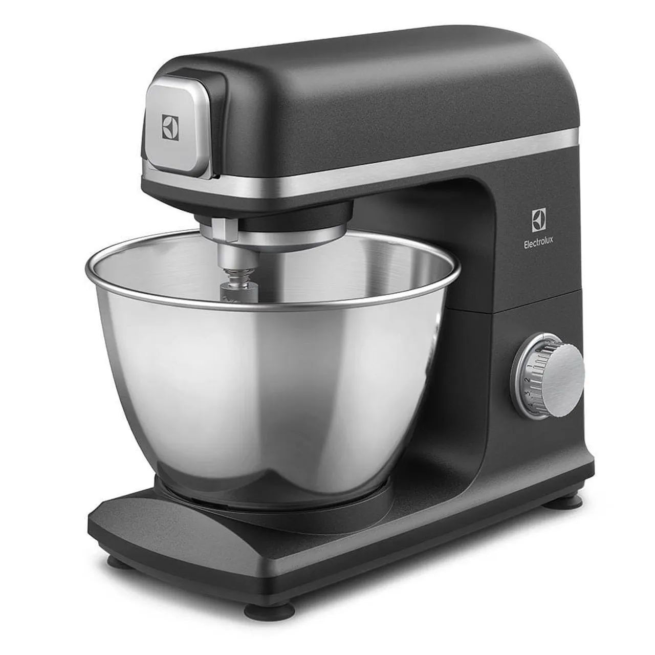 Batedeira Planetária Electrolux 5 Litros TruFlow Preta KMP70 - 127 Volts
