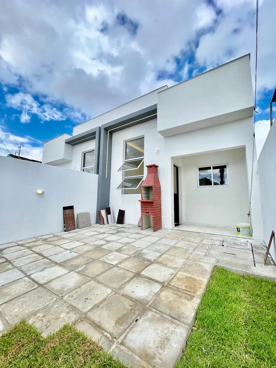 EXCELENTE CASA PRONTA PARA MORAR NO CRISTO REDENTOR