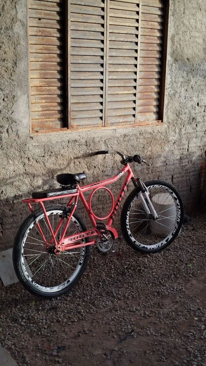 Bicicleta Route Aro 26 - Foto 3