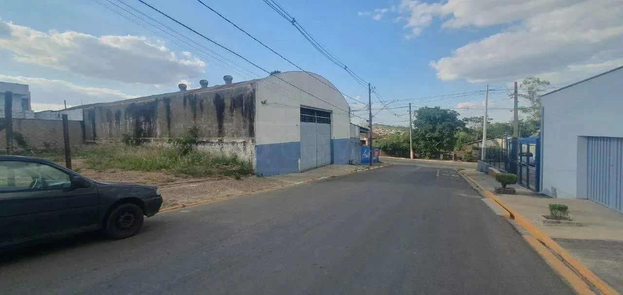 Galpão para aluguel, Centro - Rio das Pedras/SP - Foto 2