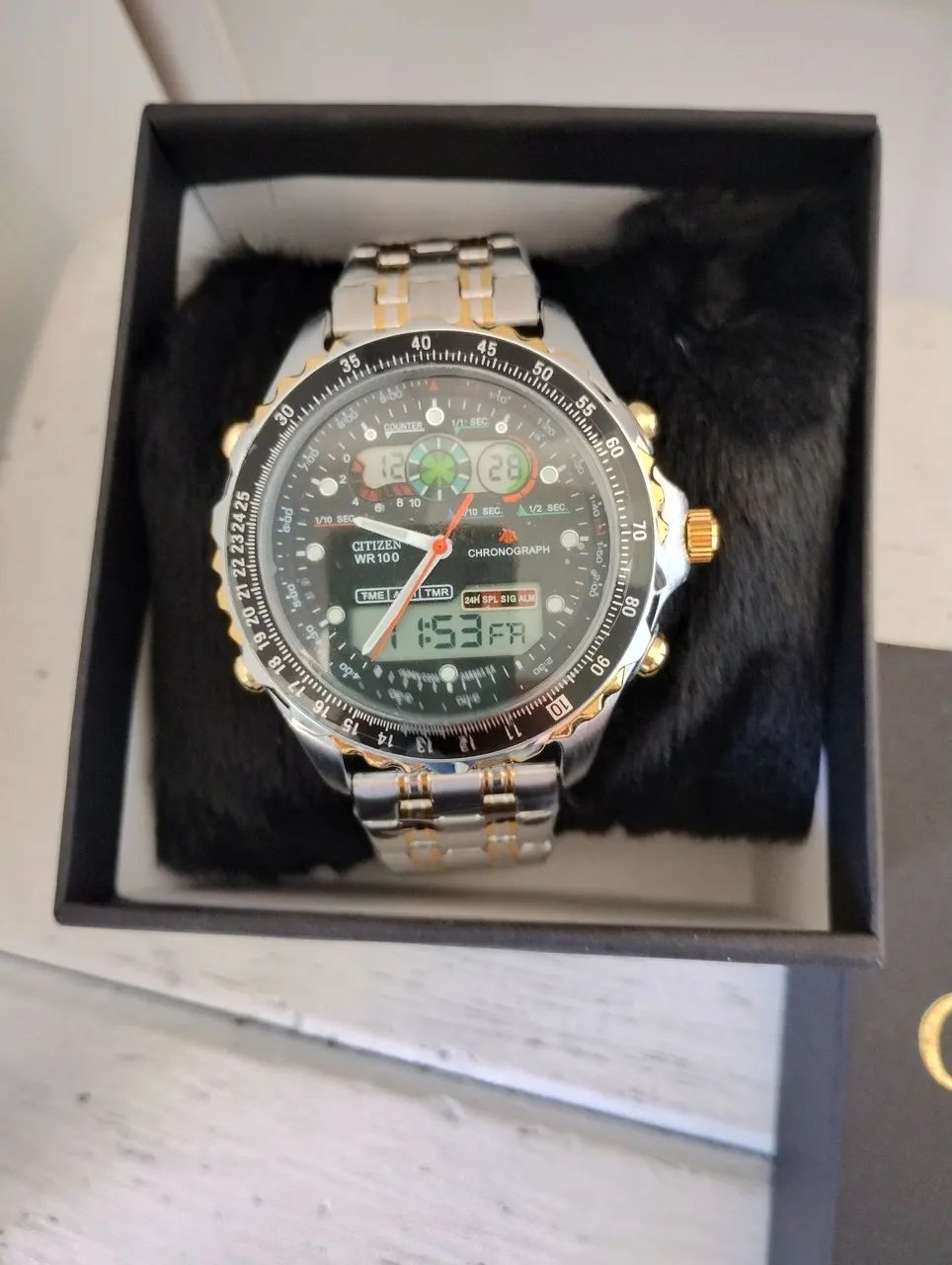 CITIZEN PROMASTER SÉRIE OURO. - Foto 3