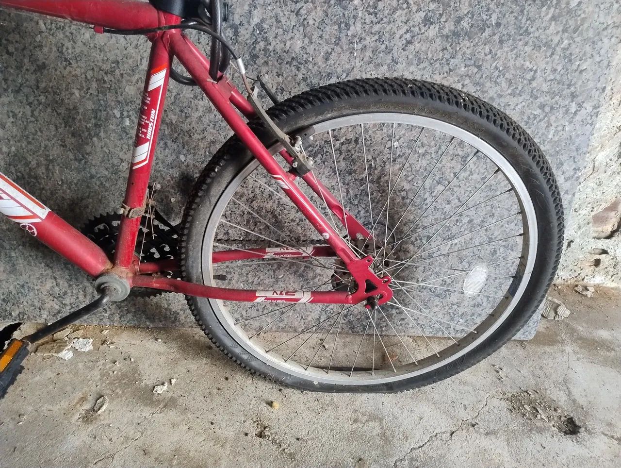 (USADA) Bicicleta Houston Foxer Aro 26 - Foto 3