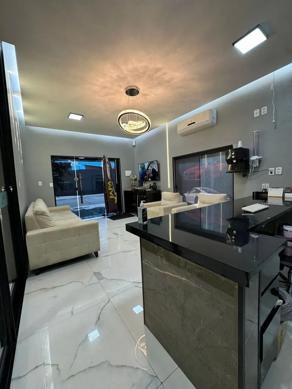 SALAS COMERCIAIS EM AV.SANTOS DUMONT - Foto 10