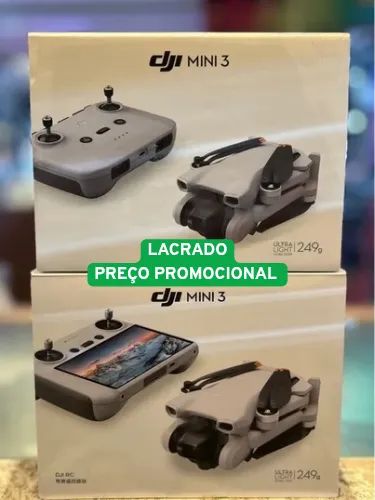 DRONE DJI MINI 3 LACRADO ( 79.9 8854_3738 )