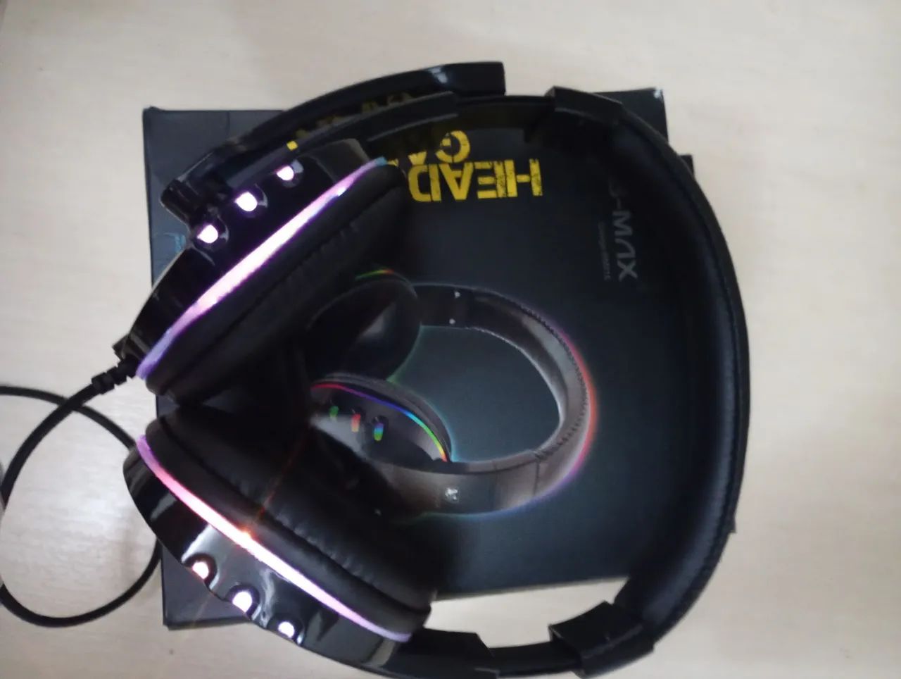 B-MAX BM-216 Gaming Headset with Microphone64352406526594121