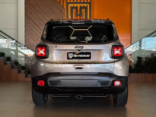 JEEP RENEGADE SPORT 1.8 FLEX 2020 - Foto 5