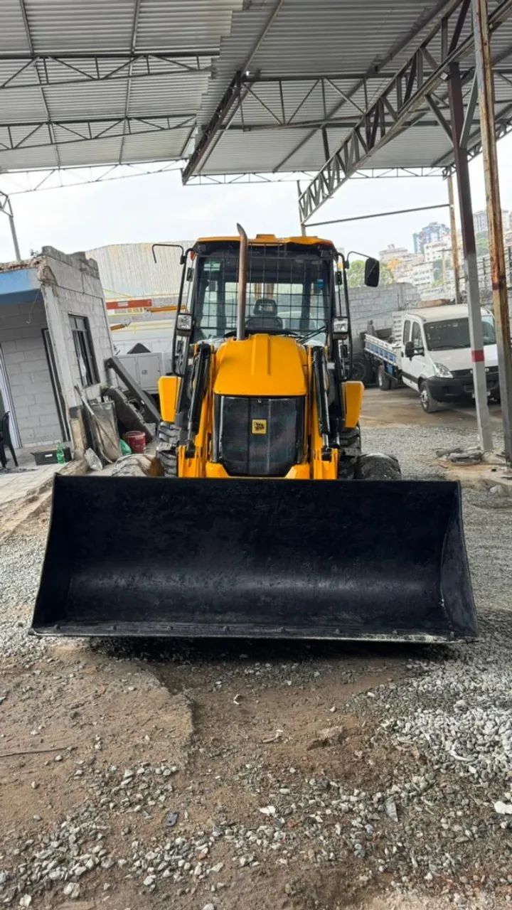 RETRO ESCAVADEIRA JCB - 2019 Oportunidade! - Foto 7