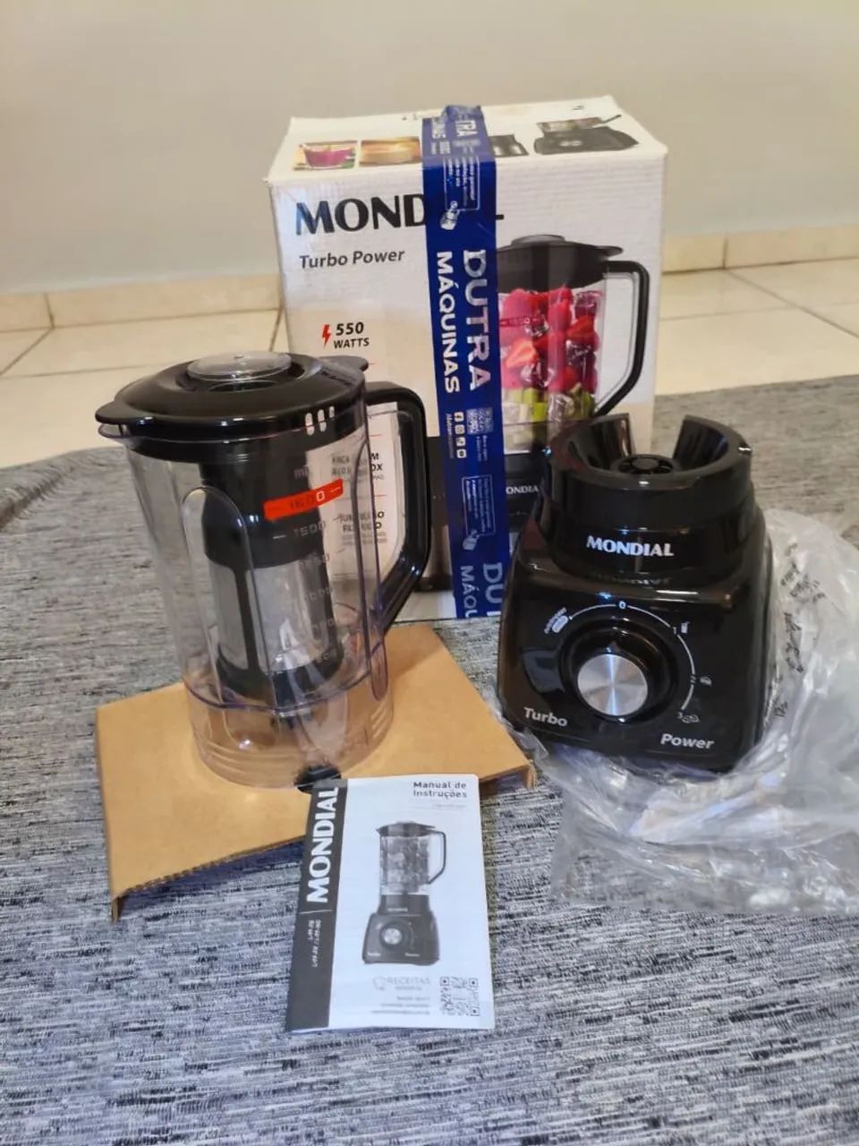 Liquidificador - Foto 5