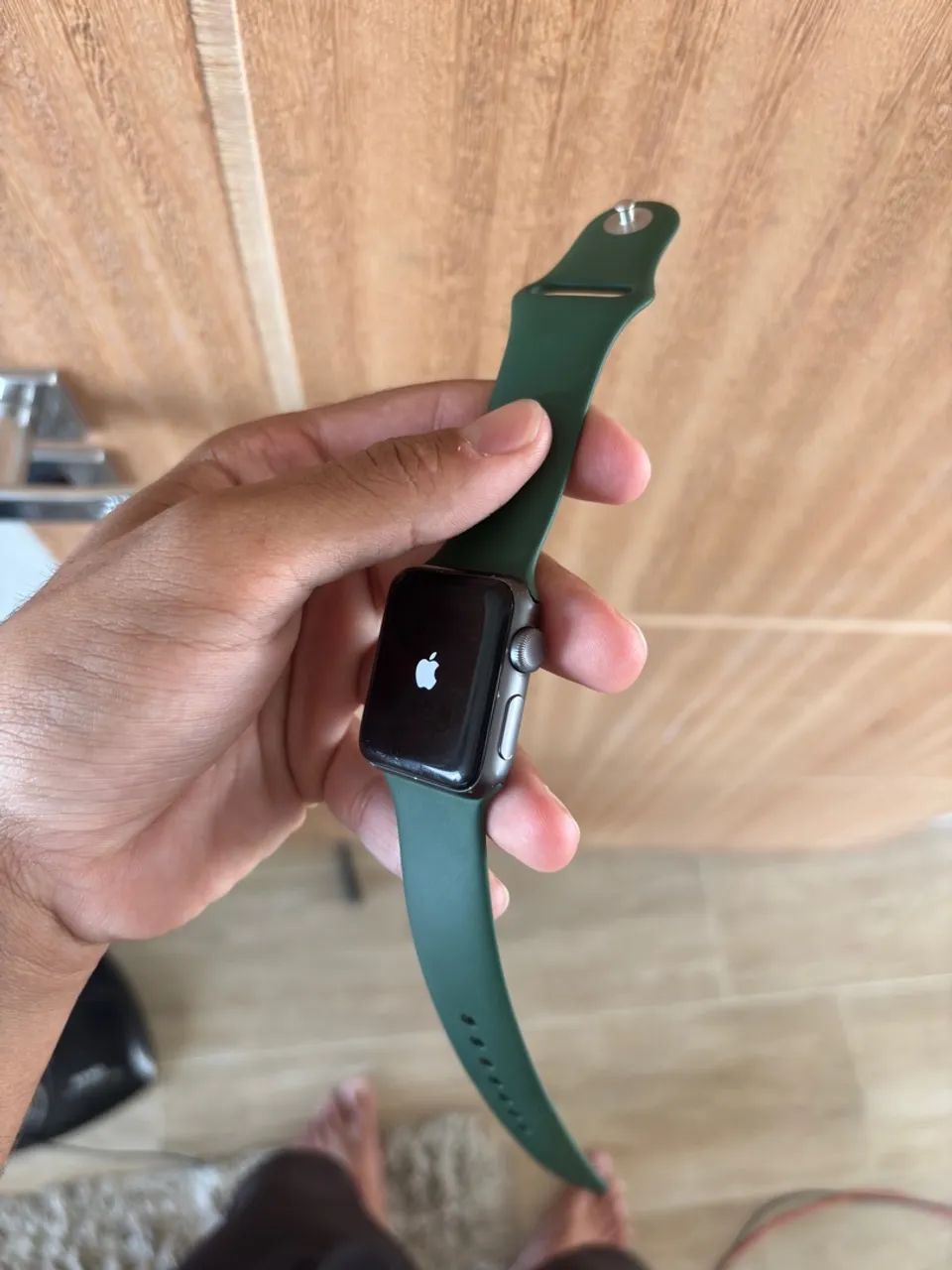 Apple Watch Nike Série 3 - Foto 4