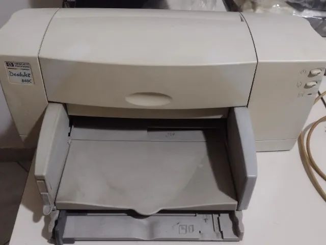 Impressora Hp 840 c completa - Foto 5