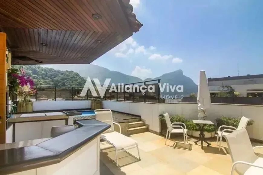Gávea | Cobertura 3 quartos, sendo 1 suite - Foto 3