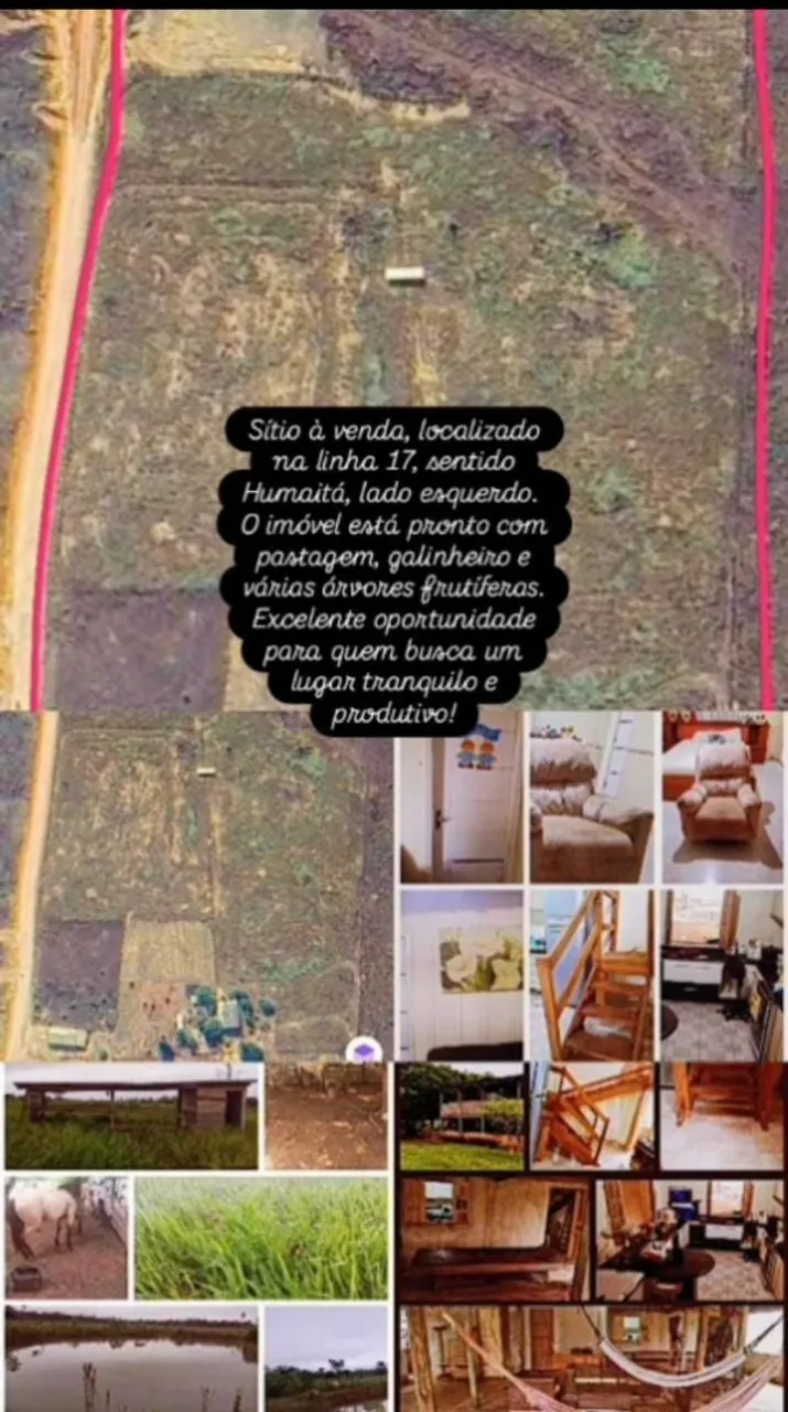Vende-se Sítio