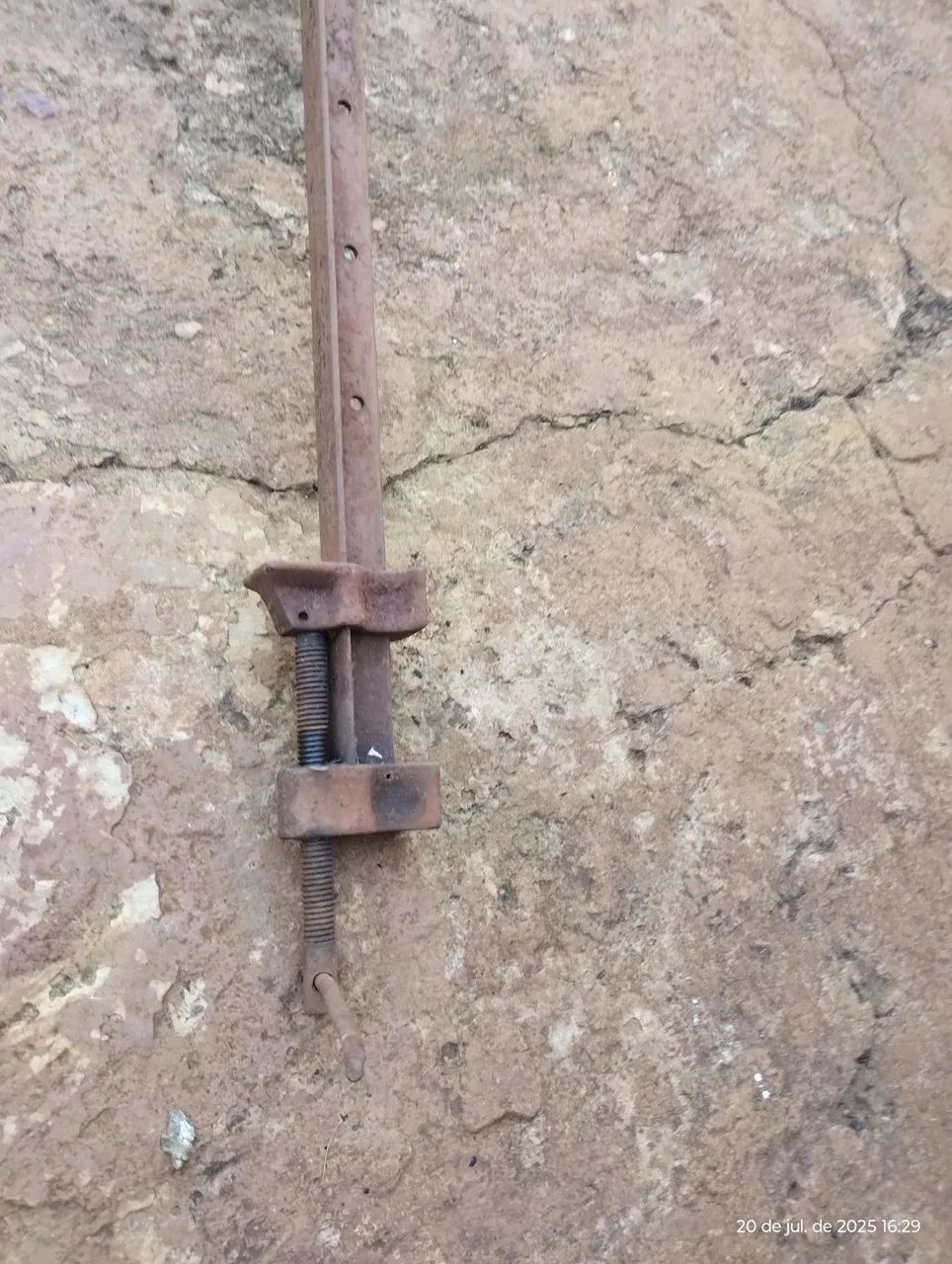 Sargento com 2,8 m64418998890242121