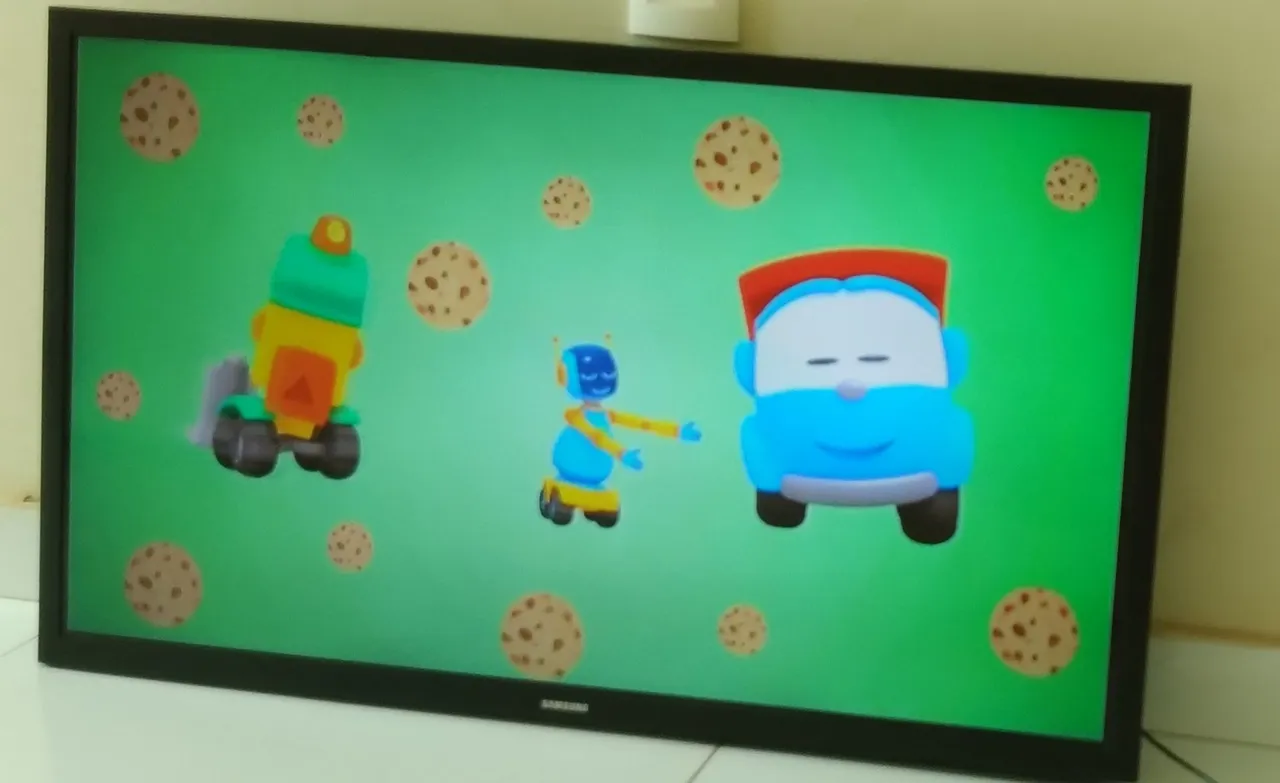 Smart TV Samsung 32 polegadas