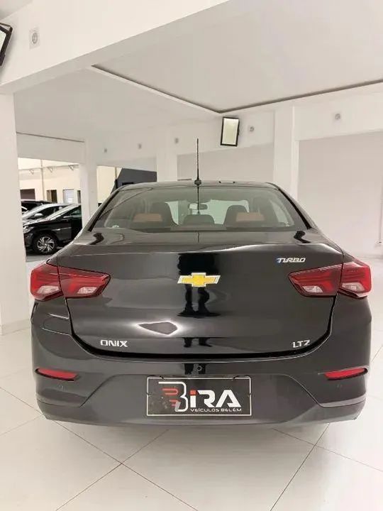 ONIX LTZ 1.0 TURBO 2021 SEDAN - FINANCIAMENTO FACILITADO! APROVAÇÃO NA HORA!